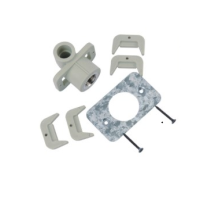 Кутник монтажний для гіпсокартону ZEGOR d20*1/2(Внутрішня різьба)