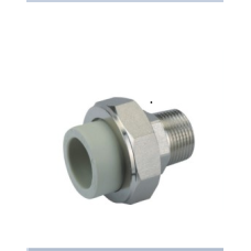 З'єднання американка ZEGOR d40x1 1/4 З