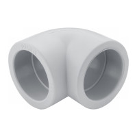 Коліно PPR 110x90 Rozma