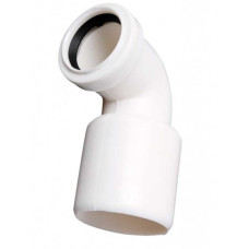 Коліно VSplast d32/50/90° редукційне