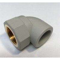 Кутник Pestan d25х3/4"В