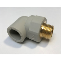 Кутник Pestan d20х1/2"З