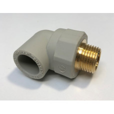 Кутник Pestan d20х1/2"З