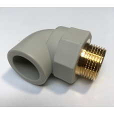 Кутник Pestan d25х3/4"З