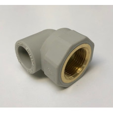 Кутник Pestan d20х3/4"В