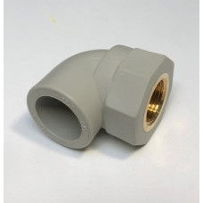 Кутник Pestan d25х1/2"В