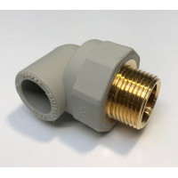 Кутник Pestan d20х3/4"З