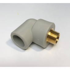 Кутник Pestan d25х1/2"З