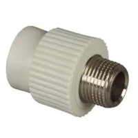 Муфта VITOPlast d25х3/4"(зовнішня різьба)