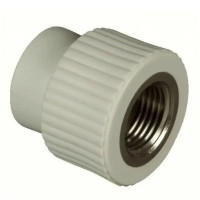 Муфта VITOPlast d25х3/4"(Внутрішня різьба)