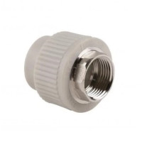 Муфта VITOPlast d32х1"(Внутрішня різьба)