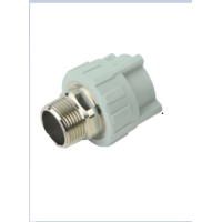 Муфта ZEGOR d63*2 (Зовнішня різьба)