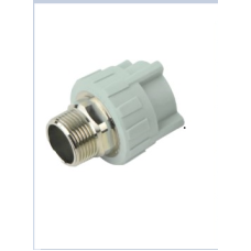 Муфта ZEGOR d63*2 (Зовнішня різьба)