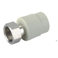 Муфта з накидною гайкою ZEGOR d25*3/4