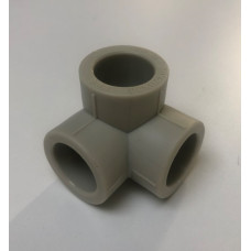 Трійник КУТОВИЙ VITOPlast d20*90