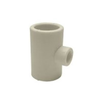 Трійник редукційний PPR d63х40х63