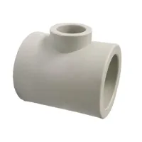 Трійник редукційний PPR d90х50
