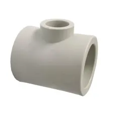 Трійник редукційний PPR d90х50