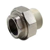 З'єднання американка ZEGOR d50x1 1/2 З