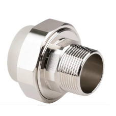 З'єднання американка ROZMA d63х2"З