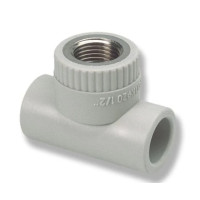 Трійник VITOPlast d20х1/2"(Внутрішня різьба)