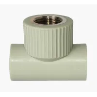 Трійник VITOPlast d20х3/4"(Внутрішня різьба)