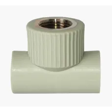 Трійник VITOPlast d20х3/4"(Внутрішня різьба)