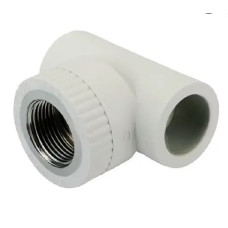 Трійник VITOPlast d25х3/4"(Внутрішня різьба)