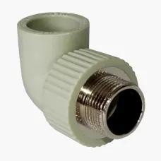 АКЦІЯ Кутник VITOPlast d20х1/2"З (10+1 в подарунок)