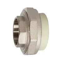 АКЦІЯ З'єднання американка VITOPlast d20x1/2"В (10+1 в подарунок)
