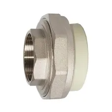 АКЦІЯ З'єднання американка VITOPlast d20x1/2"В (10+1 в подарунок)