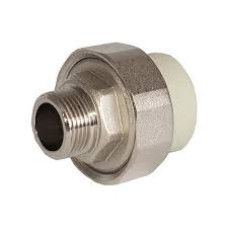 АКЦІЯ З'єднання американка VITOPlast d20x1/2"З  (10+1 в подарунок)