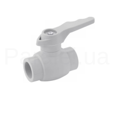 Кран кульовий PPR d25 /40шт