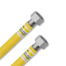 ПВХ Газовий шланг d12 1/2 вв 120 см