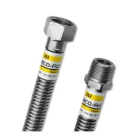Газовий шланг d12 1/2 "х 1/2" вз 120 см