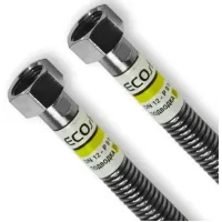 Газовий шланг d12 1/2 "х 1/2" вв 120 см