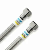 Водяний шланг (Тепло) 3/4" вв 40 см