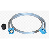 Шланг заливний 3,0 м (Remer) Waterstal