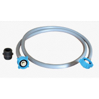 Шланг заливний 1,0 м (Remer) Waterstal