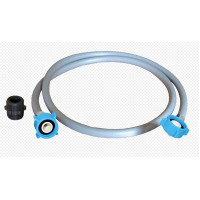 Шланг заливний 1,5 м (Remer) Waterstal