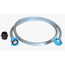 Шланг заливний 2,5 м (Remer) Waterstal