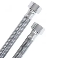 Шланг для води Silicone 1/2 60см ВВ