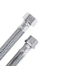 Шланг для води Silicone 1/2 40см ВЗ