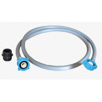 Шланг заливний 3,5 м (Remer) Waterstal