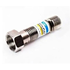 Шланг підключення Конвектора D12 1/2" ВЗ 10см