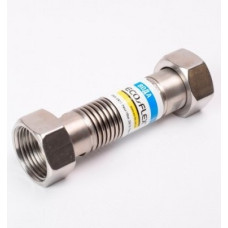 Шланг підключення Конвектора D16 3/4" ВВ 10см