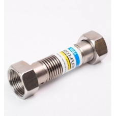 Шланг підключення Конвектора D12 1/2" ВВ 15см