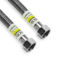 Газовий шланг d16 3/4 "х 3/4" вв 150 см