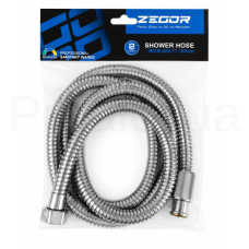 Шланг для душа 1,5 м Zegor WKR-003 I*I 150cm