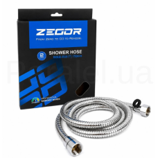 Шланг для душа 1,5 м Zegor WKR-005 I*I 150cm